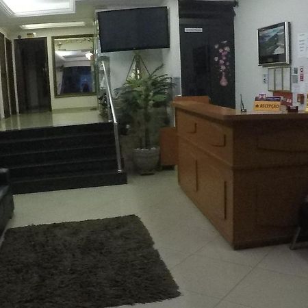 Hotel Aparecida Do Norte Eksteriør billede