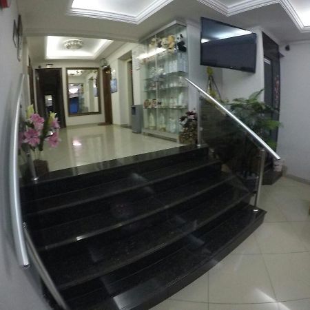 Hotel Aparecida Do Norte Eksteriør billede