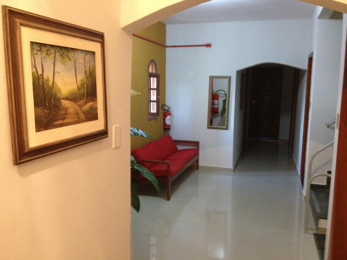 Hotel Aparecida Do Norte Eksteriør billede