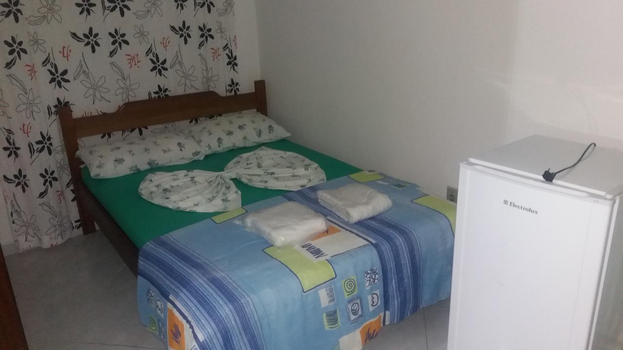 Hotel Aparecida Do Norte Eksteriør billede