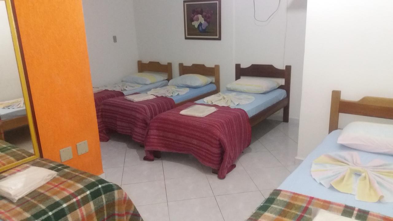Hotel Aparecida Do Norte Eksteriør billede
