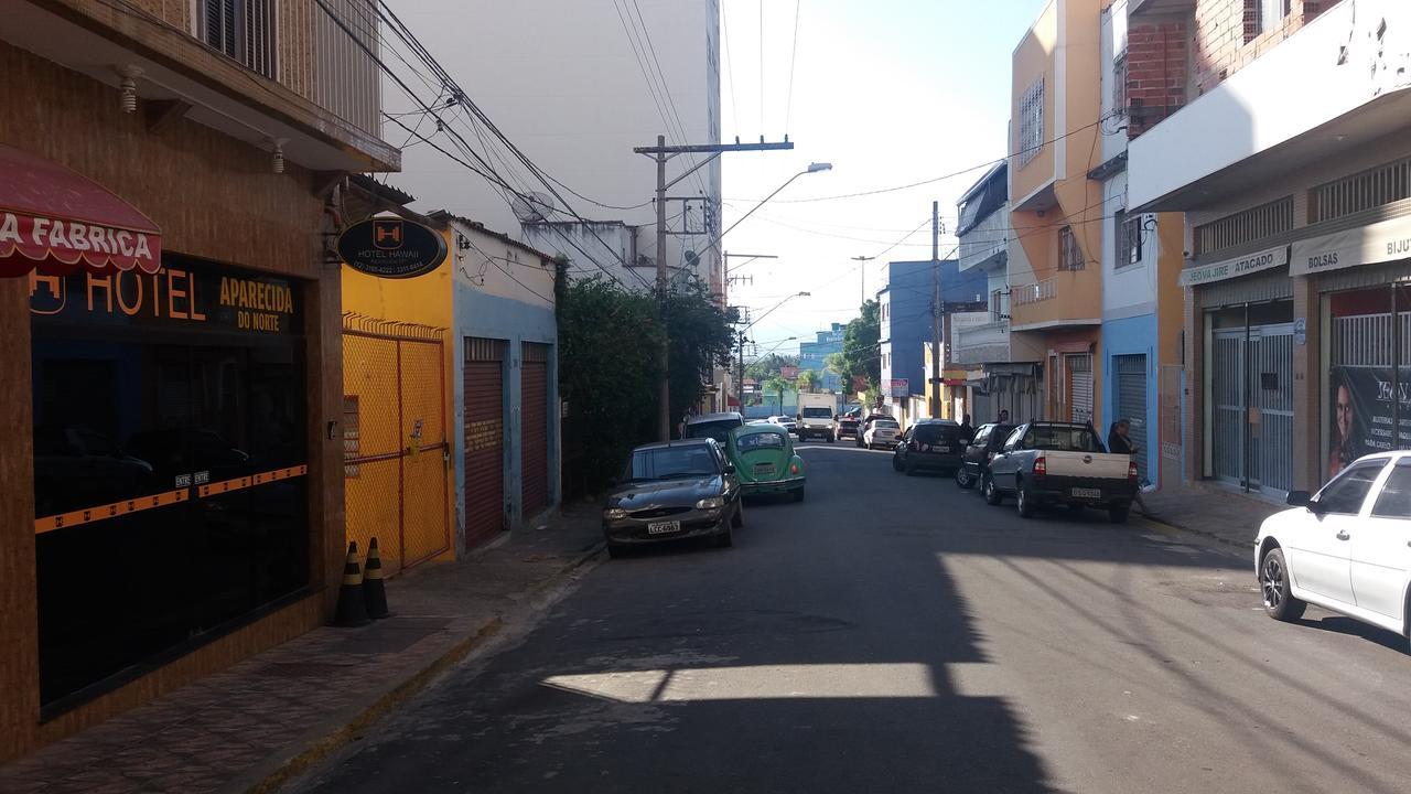 Hotel Aparecida Do Norte Eksteriør billede