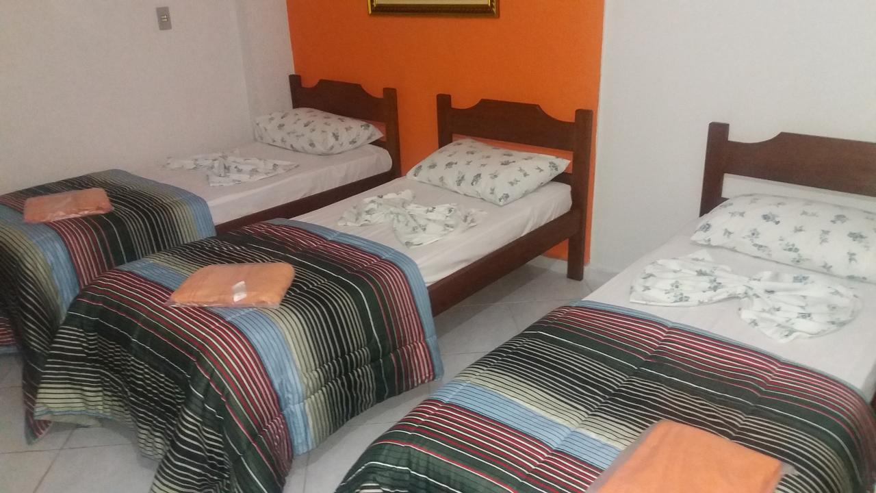 Hotel Aparecida Do Norte Eksteriør billede
