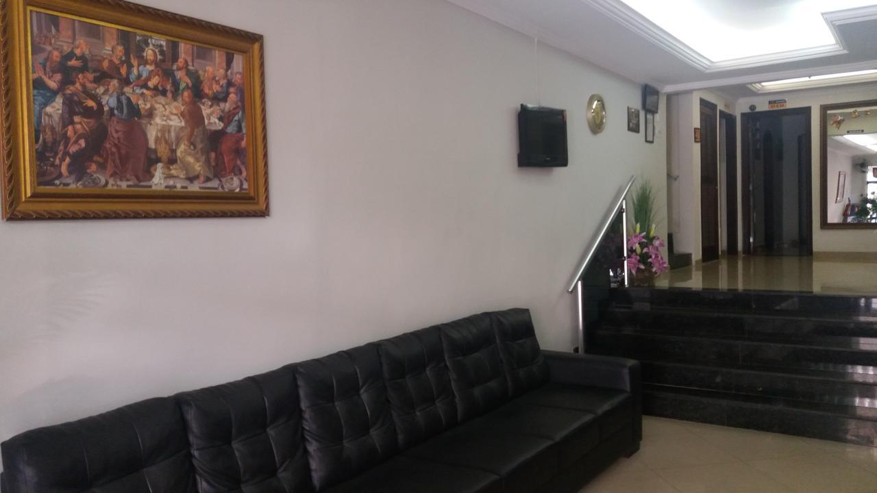 Hotel Aparecida Do Norte Eksteriør billede