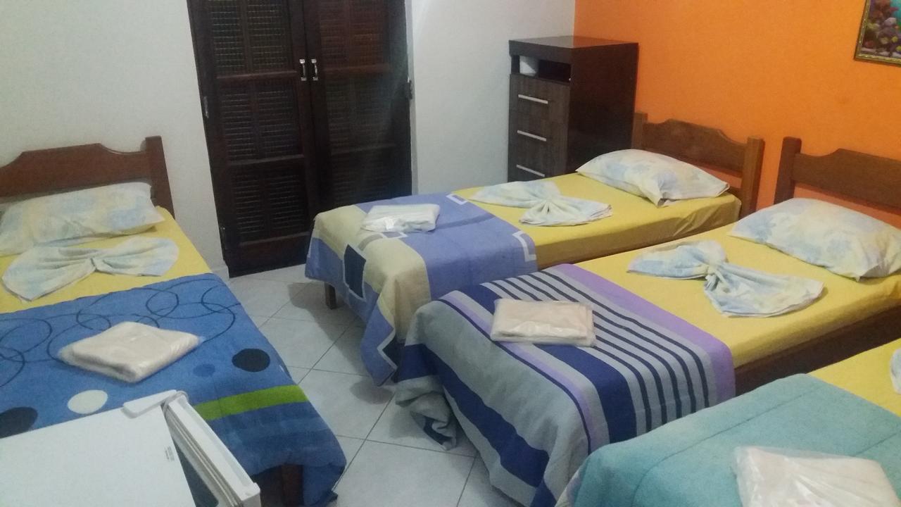 Hotel Aparecida Do Norte Eksteriør billede