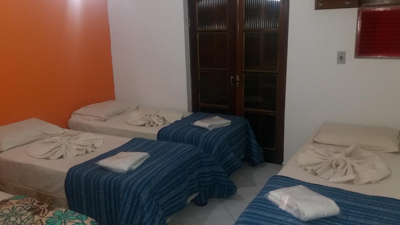 Hotel Aparecida Do Norte Eksteriør billede