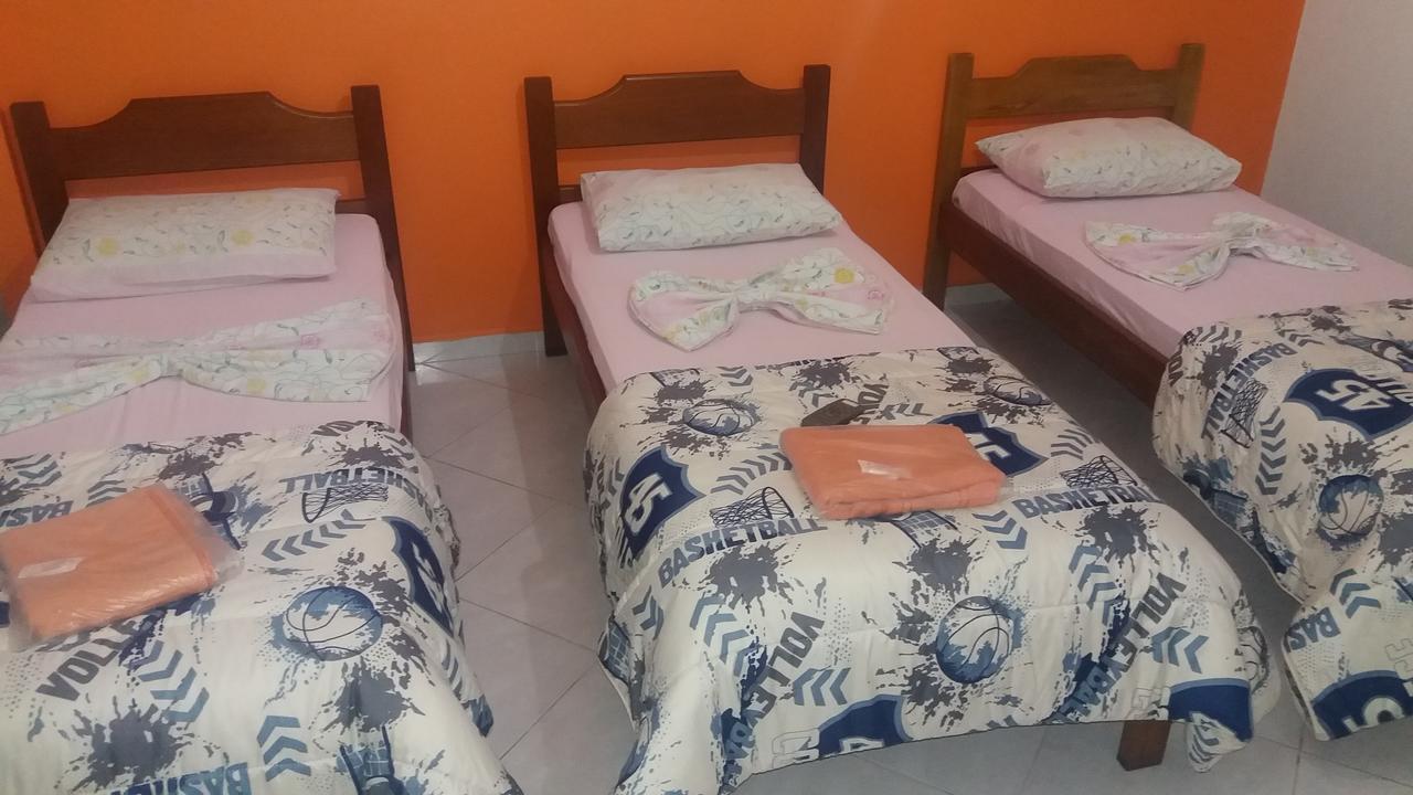 Hotel Aparecida Do Norte Eksteriør billede