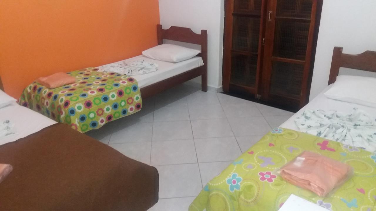 Hotel Aparecida Do Norte Eksteriør billede