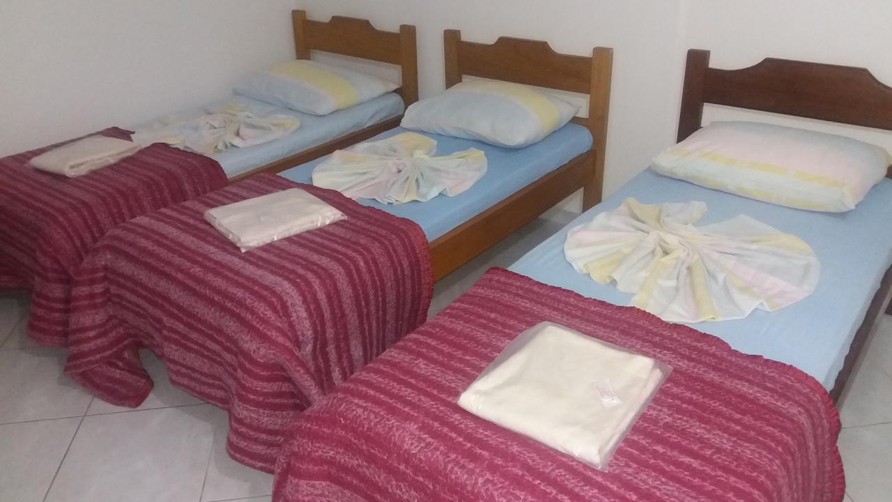 Hotel Aparecida Do Norte Eksteriør billede