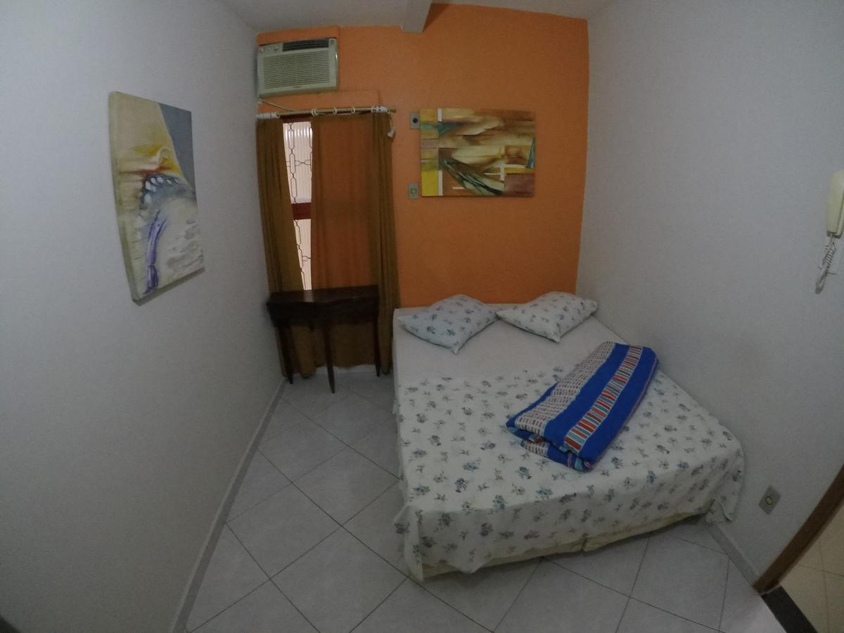 Hotel Aparecida Do Norte Eksteriør billede