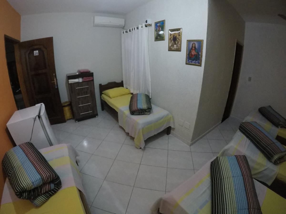 Hotel Aparecida Do Norte Eksteriør billede