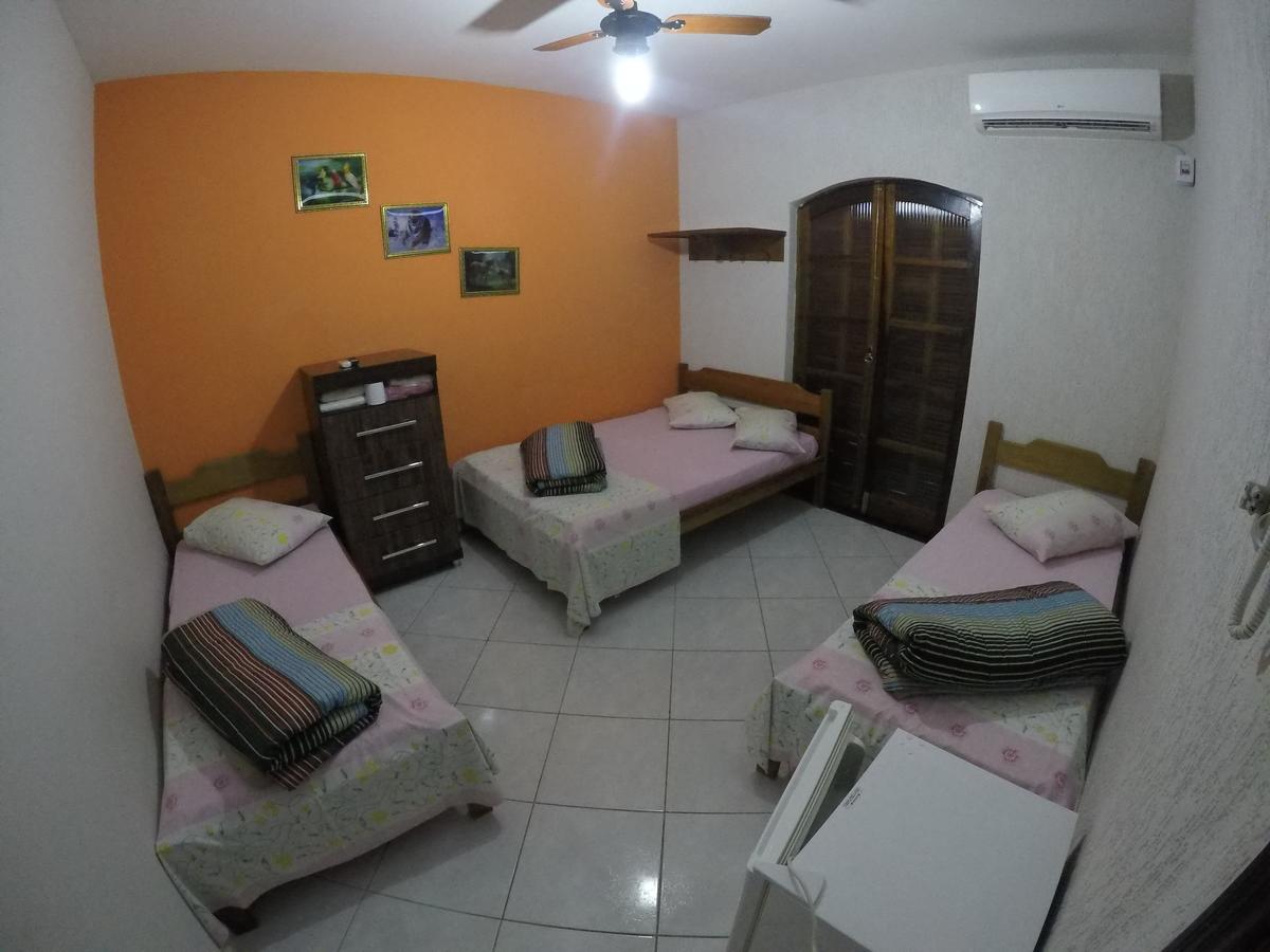 Hotel Aparecida Do Norte Eksteriør billede