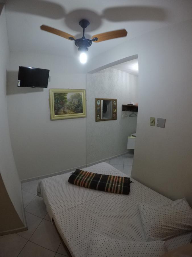 Hotel Aparecida Do Norte Eksteriør billede