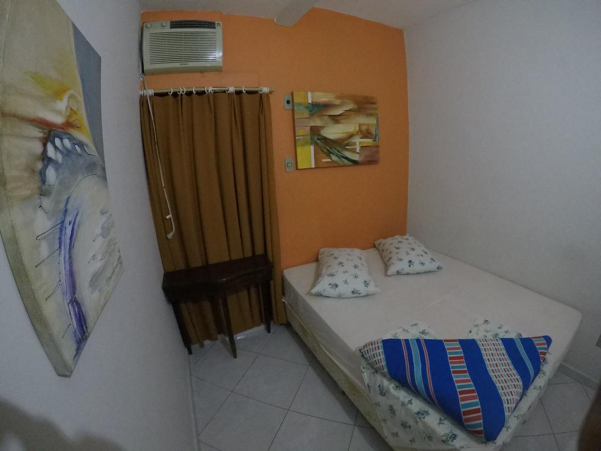 Hotel Aparecida Do Norte Eksteriør billede