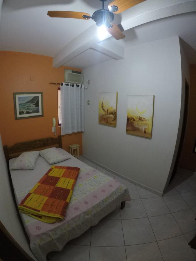 Hotel Aparecida Do Norte Eksteriør billede