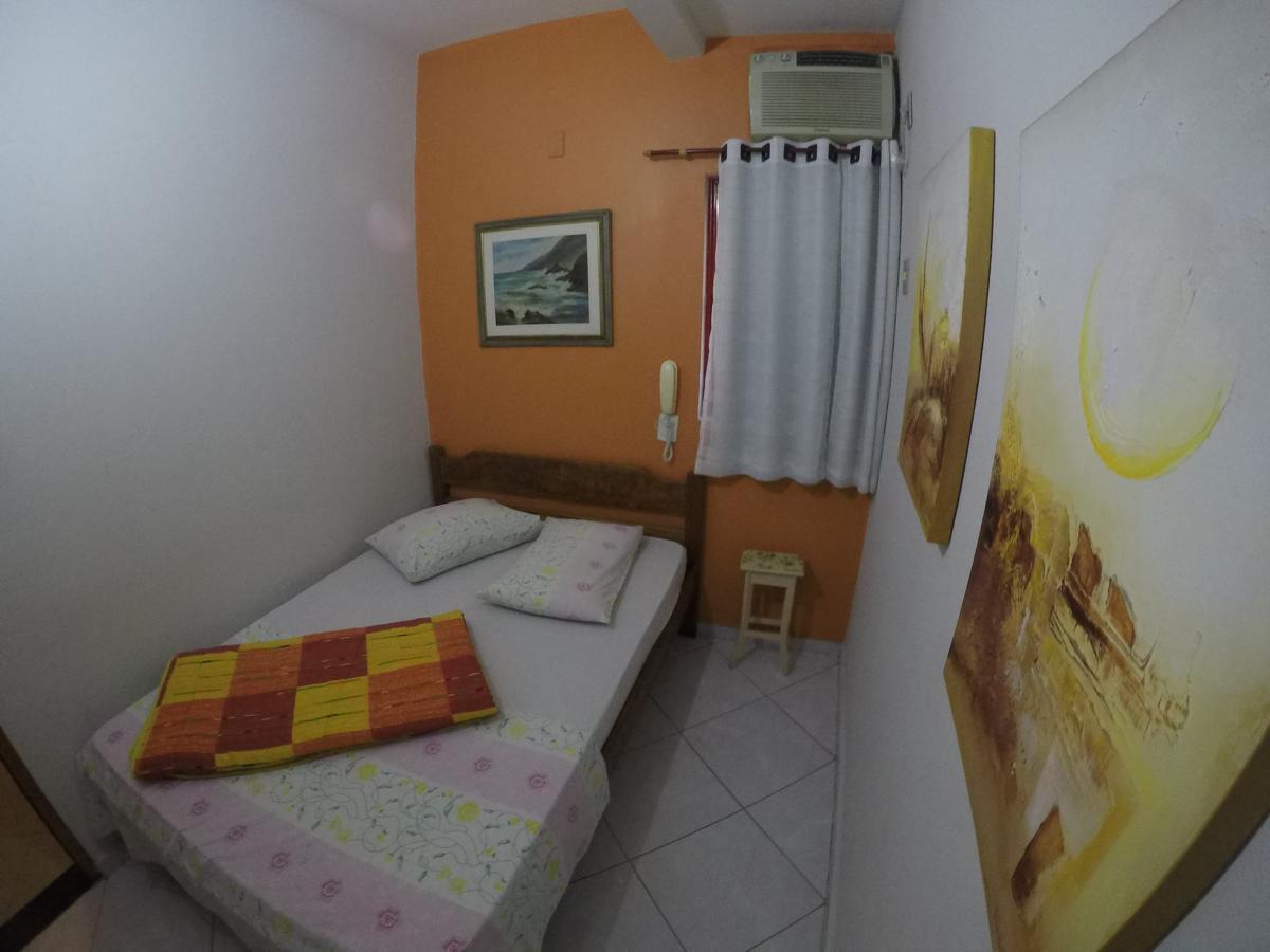 Hotel Aparecida Do Norte Eksteriør billede
