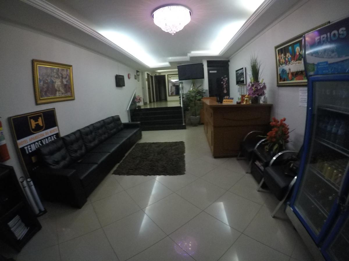 Hotel Aparecida Do Norte Eksteriør billede
