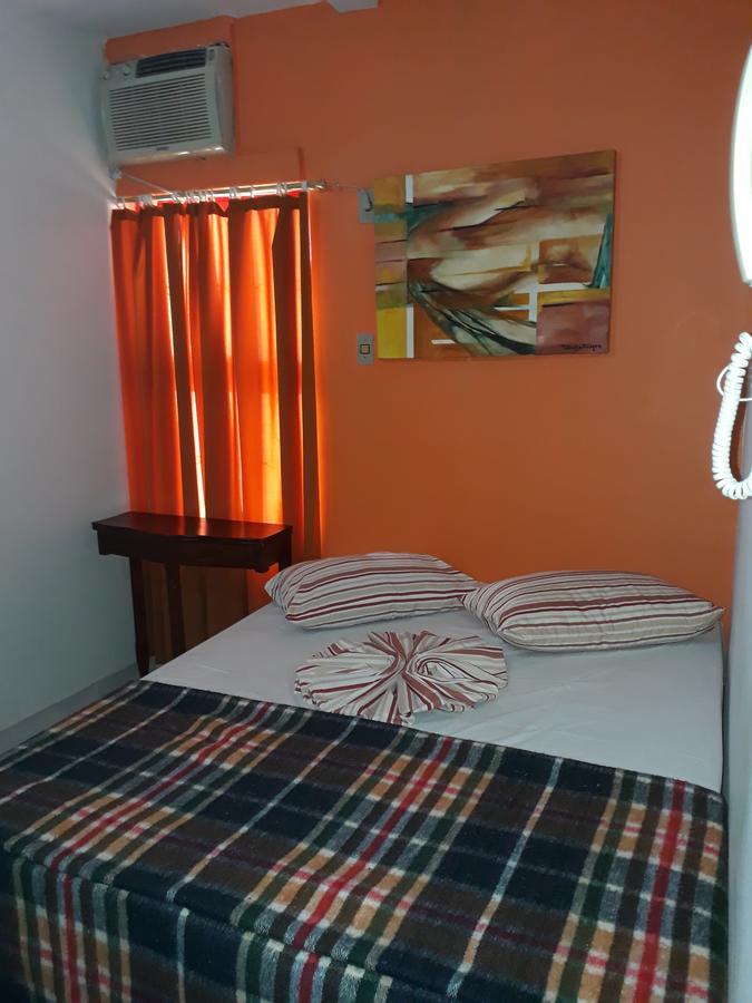 Hotel Aparecida Do Norte Eksteriør billede