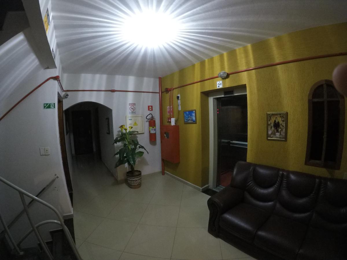 Hotel Aparecida Do Norte Eksteriør billede